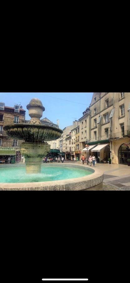 Charmant Logement Proche Disneyland Paris Parking Lagny Buitenkant foto