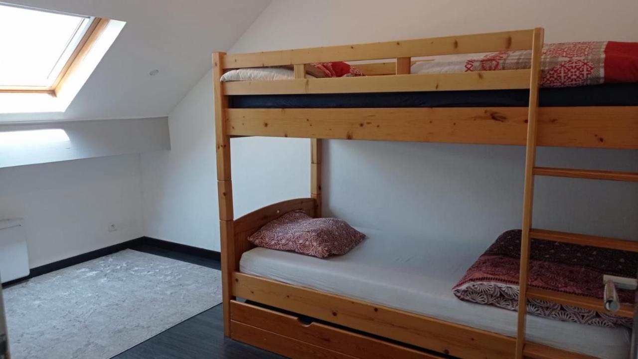 Charmant Logement Proche Disneyland Paris Parking Lagny Buitenkant foto