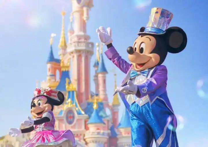 Charmant Logement Proche Disneyland Paris Parking Lagny Buitenkant foto